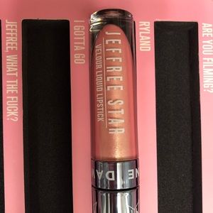 Shane Dawson x Jefree Star Velour Liquid Lipstick